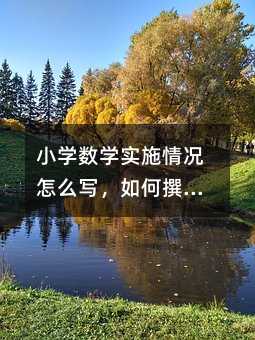 Сѧѧʵʩôд׫дСѧѧʵʩ棿